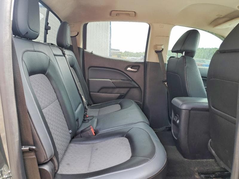 2017 CHEVROLET COLORADO Z71 Z71 10