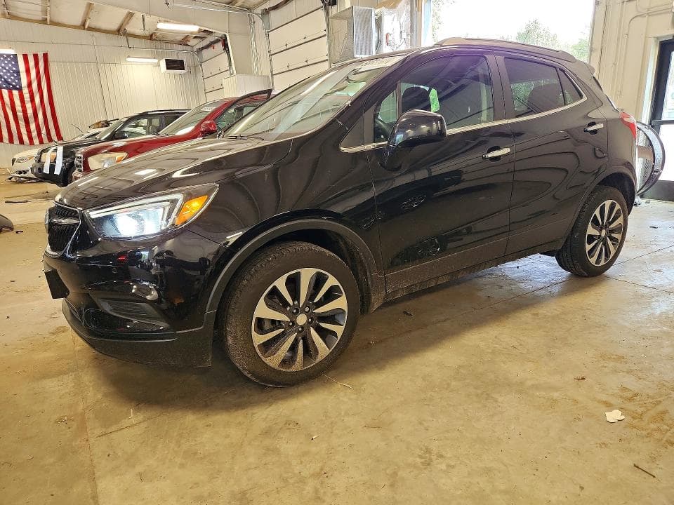 2021 BUICK ENCORE PREFERRED 1