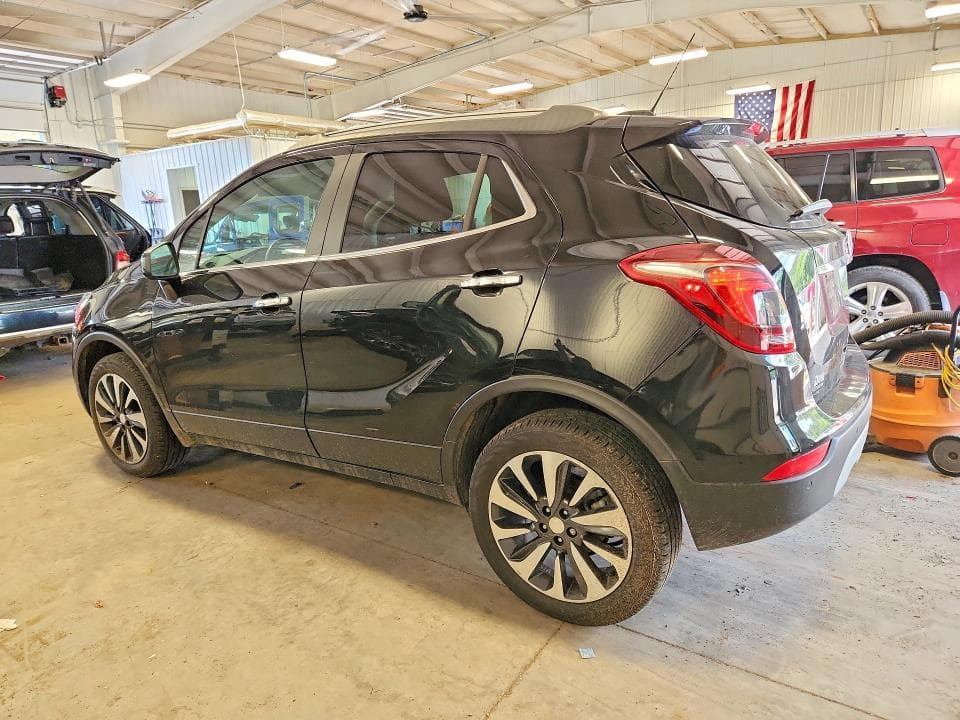 2021 BUICK ENCORE PREFERRED 2