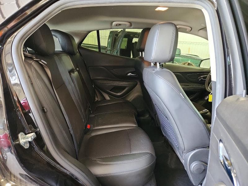 2021 BUICK ENCORE PREFERRED 11
