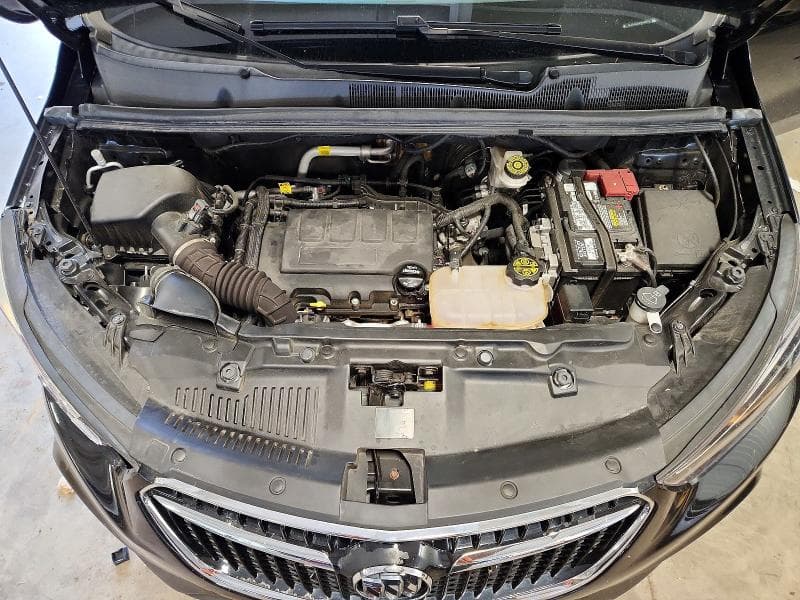 2021 BUICK ENCORE PREFERRED 12