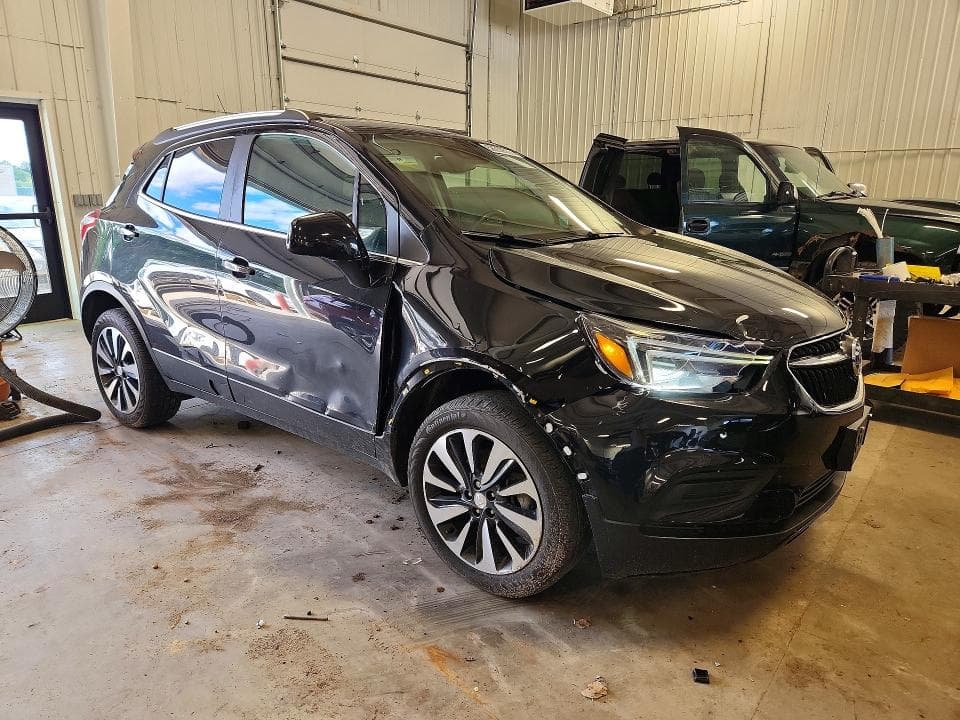 2021 BUICK ENCORE PREFERRED 4