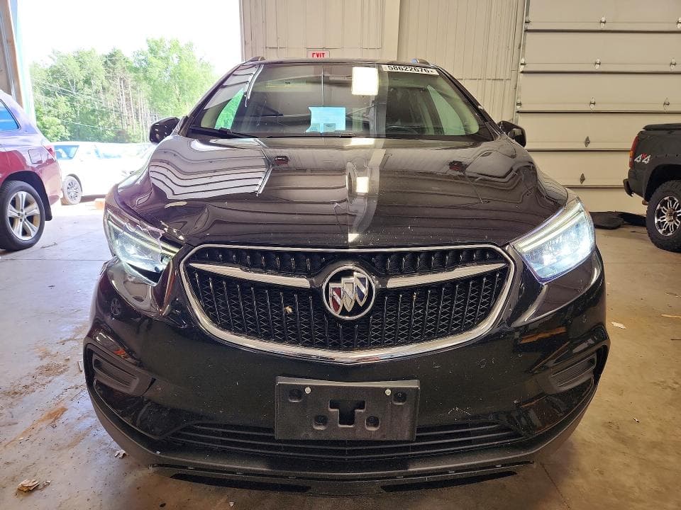 2021 BUICK ENCORE PREFERRED 5