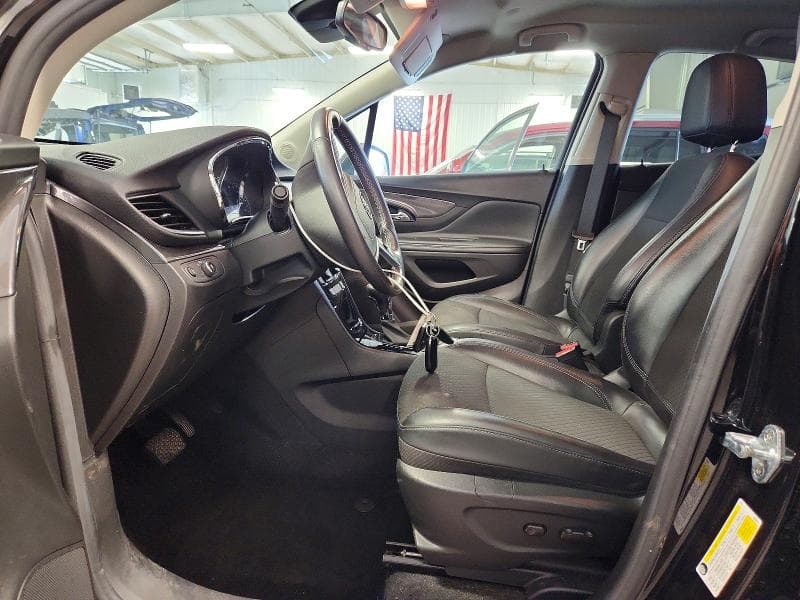 2021 BUICK ENCORE PREFERRED 7