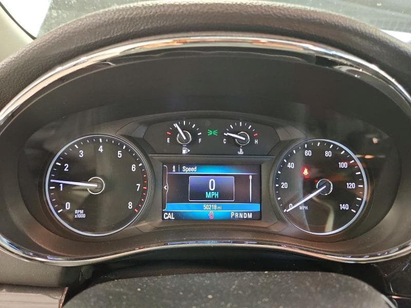 2021 BUICK ENCORE PREFERRED 9