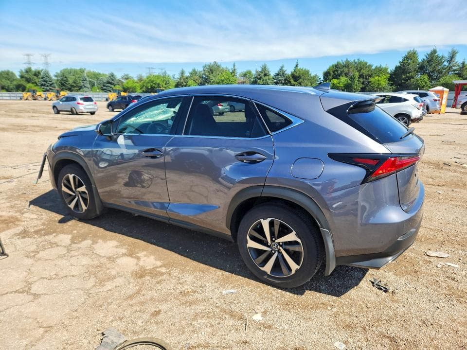 2021 LEXUS NX 300 BASE 2