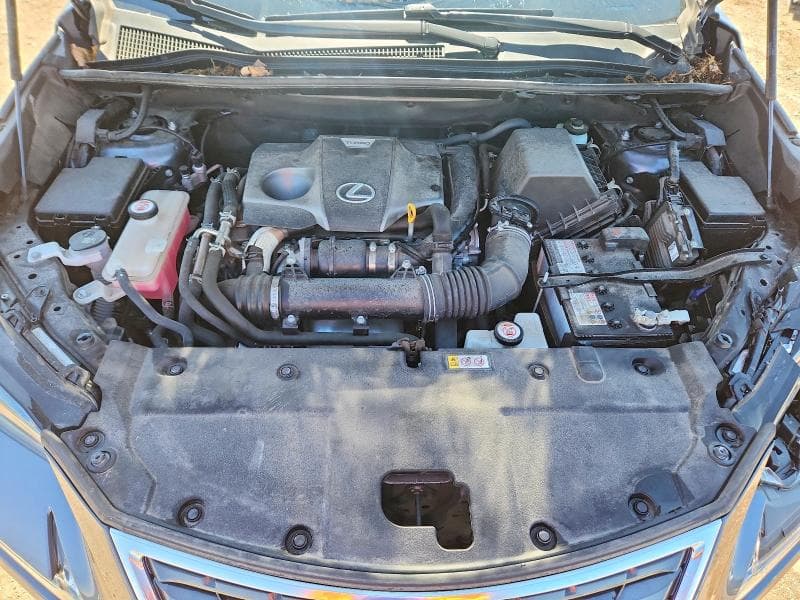 2021 LEXUS NX 300 BASE 11