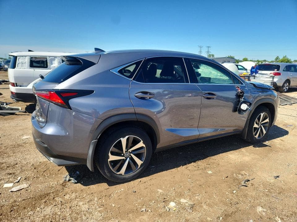 2021 LEXUS NX 300 BASE 3