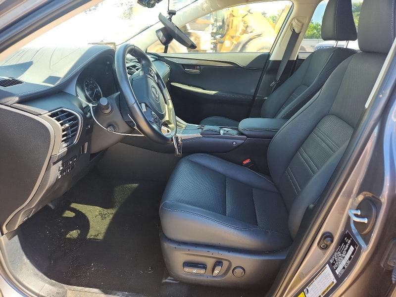 2021 LEXUS NX 300 BASE 7