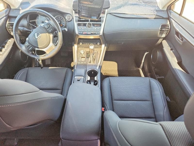 2021 LEXUS NX 300 BASE 8