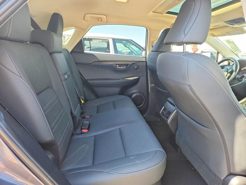 2021 LEXUS NX 300 BASE 10