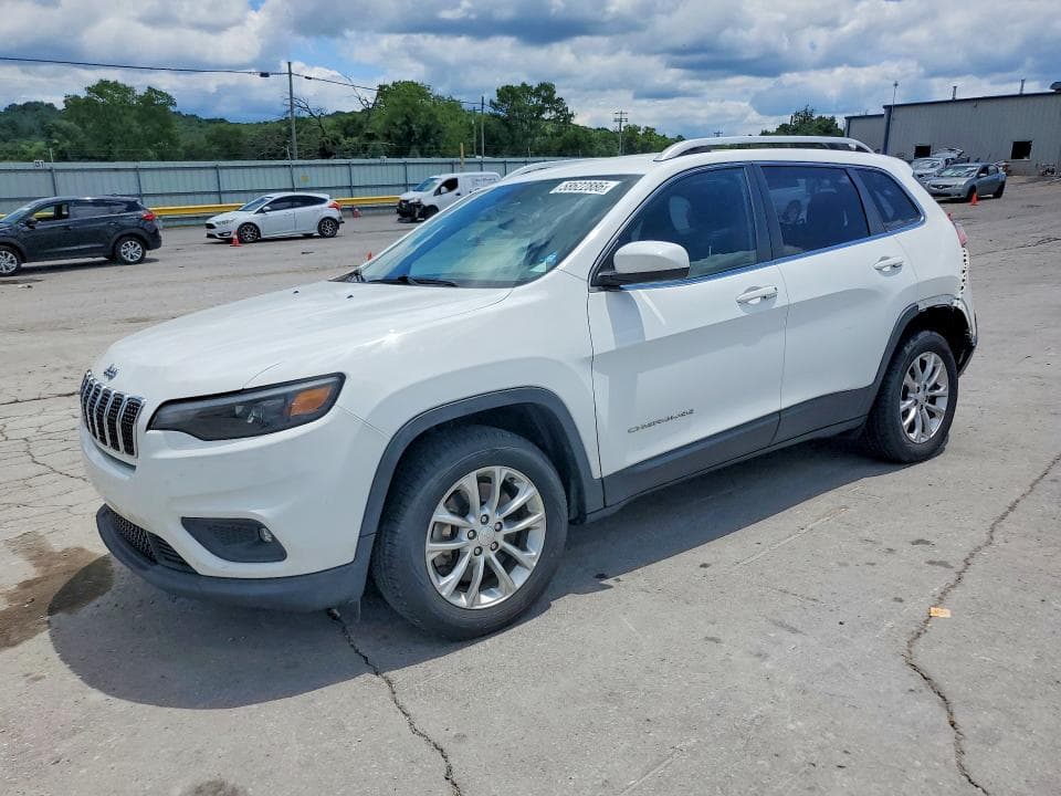 2019 JEEP CHEROKEE LATITUDE LATITUDE - 1