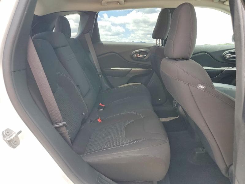 2019 JEEP CHEROKEE LATITUDE LATITUDE 11