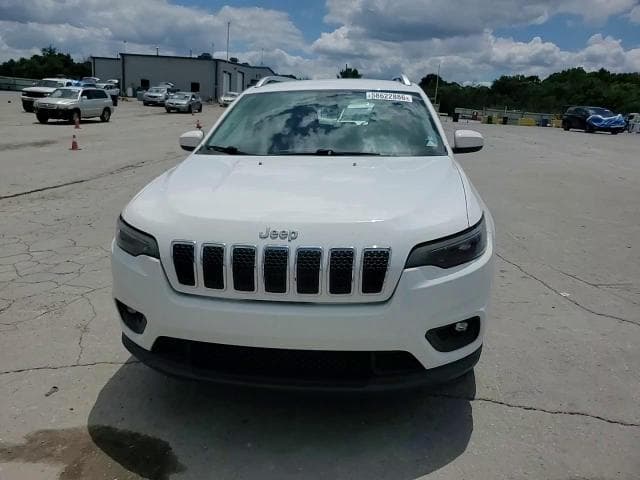 2019 JEEP CHEROKEE LATITUDE LATITUDE 14