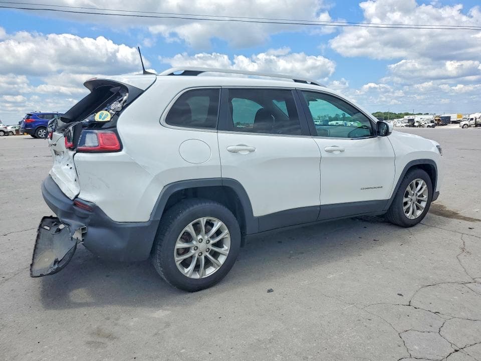 2019 JEEP CHEROKEE LATITUDE LATITUDE 3