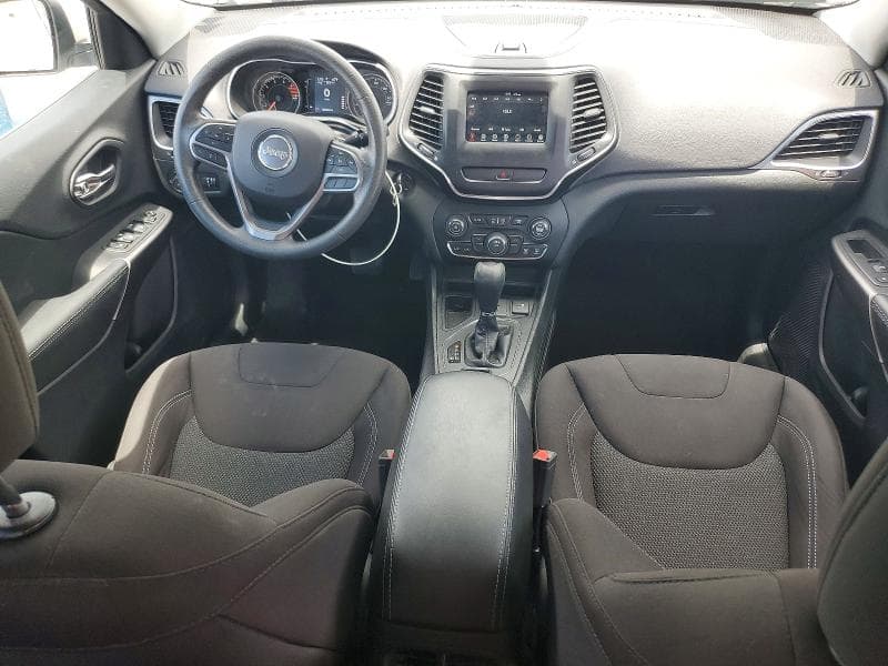 2019 JEEP CHEROKEE LATITUDE LATITUDE 8