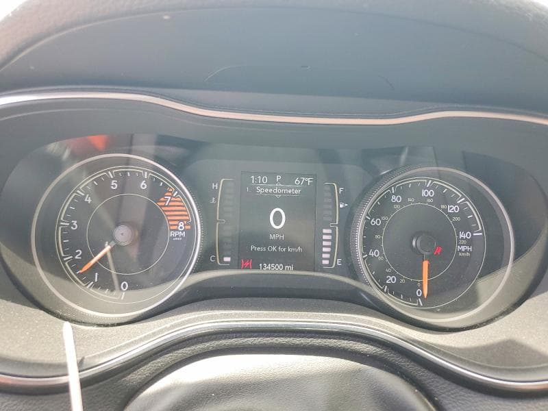 2019 JEEP CHEROKEE LATITUDE LATITUDE 9