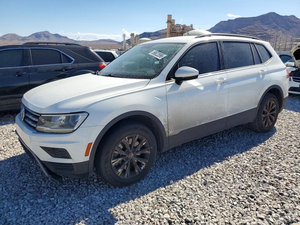 2018 VOLKSWAGEN TIGUAN S - 1