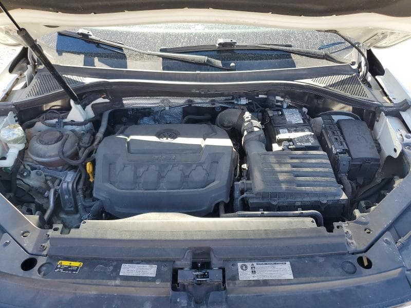 2018 VOLKSWAGEN TIGUAN S 12