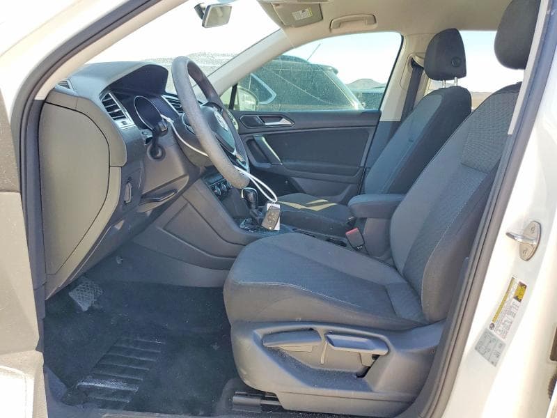 2018 VOLKSWAGEN TIGUAN S 7
