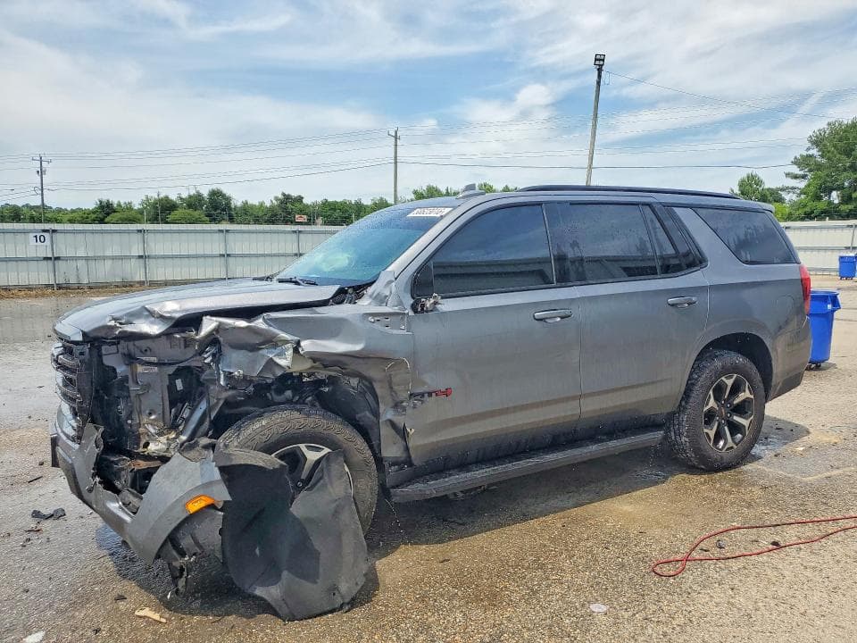 2021 GMC YUKON AT4 AT4 - 1
