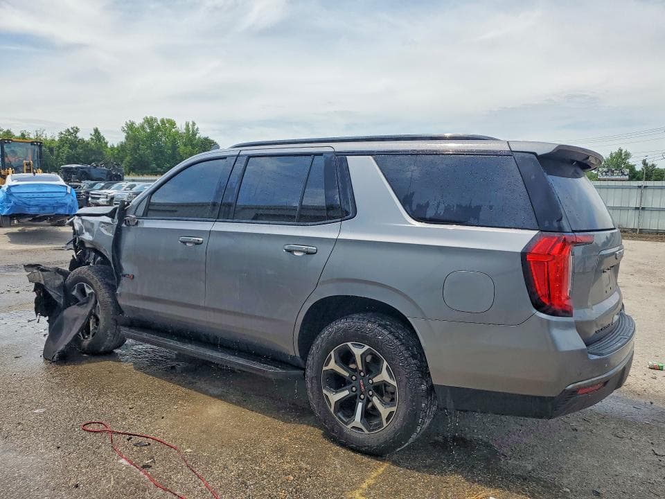 2021 GMC YUKON AT4 AT4 2