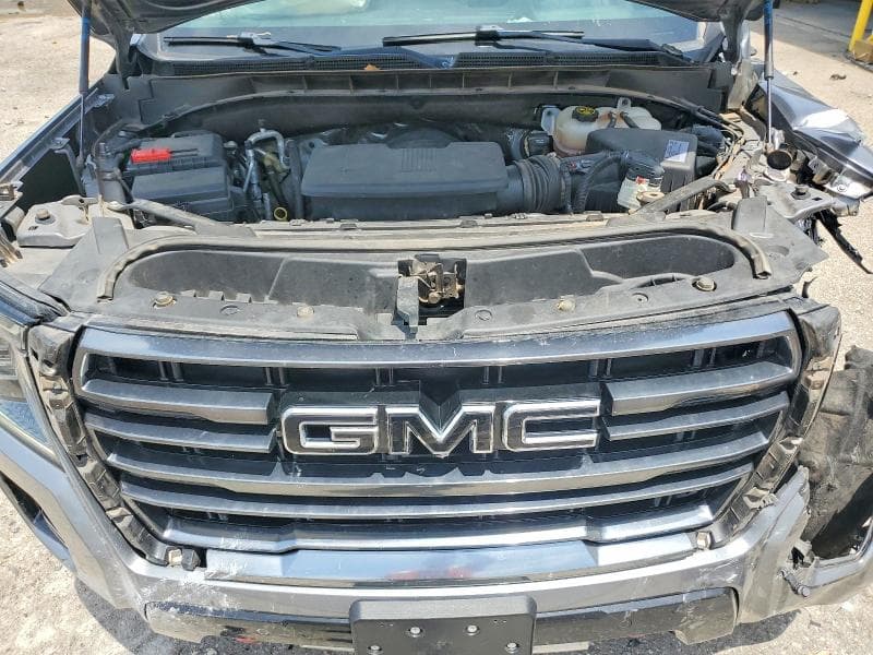 2021 GMC YUKON AT4 AT4 12