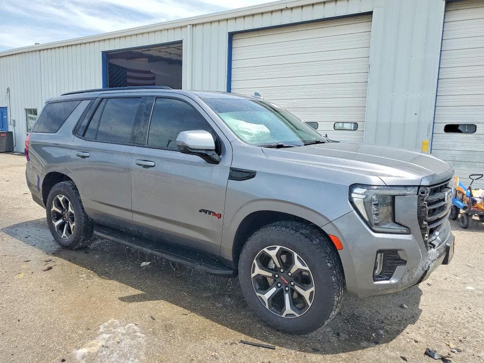 2021 GMC YUKON AT4 AT4 4