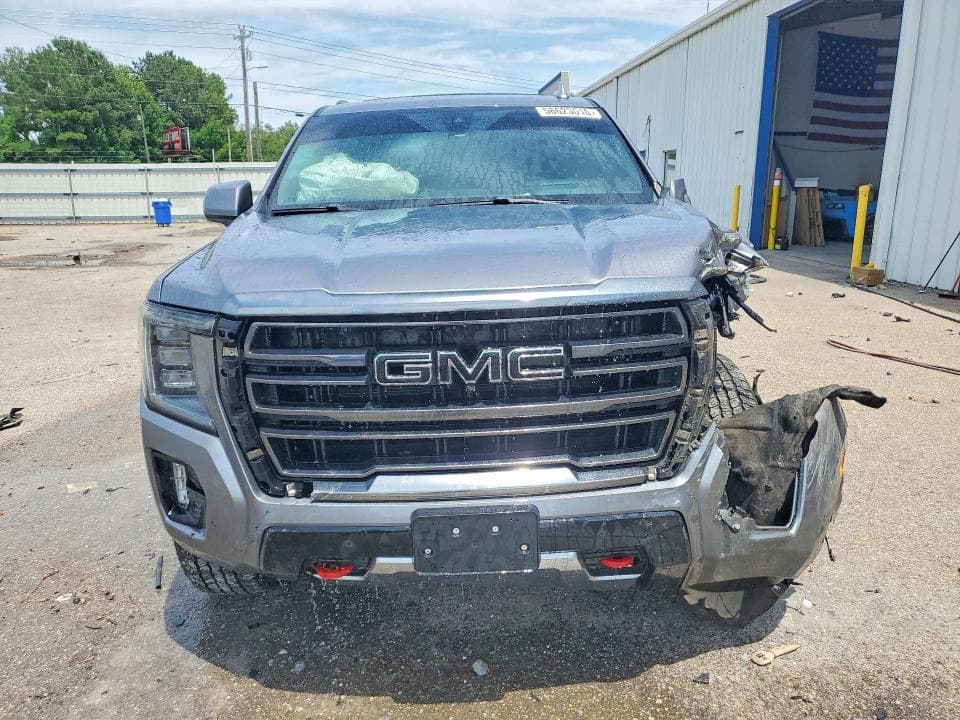 2021 GMC YUKON AT4 AT4 5