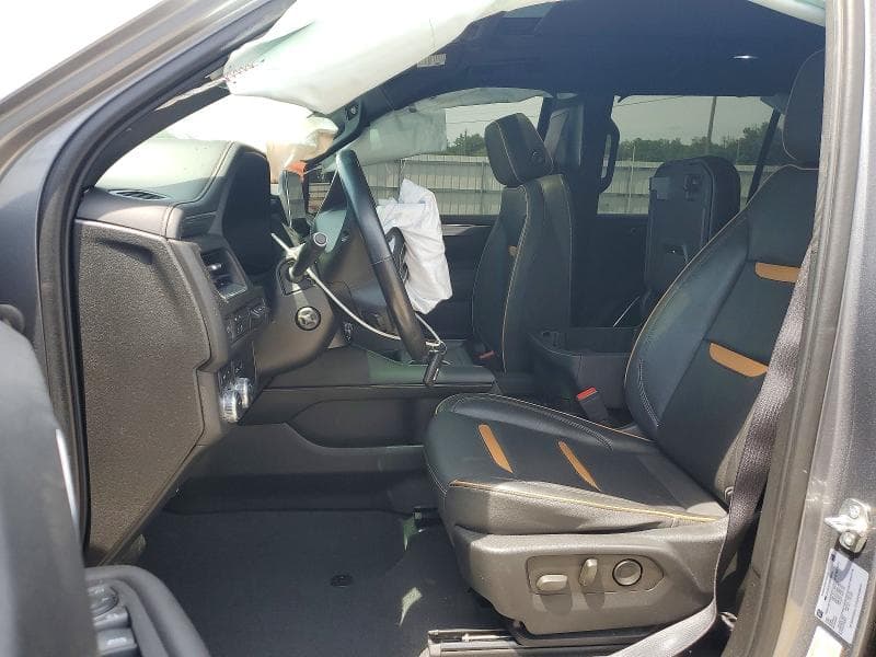 2021 GMC YUKON AT4 AT4 7