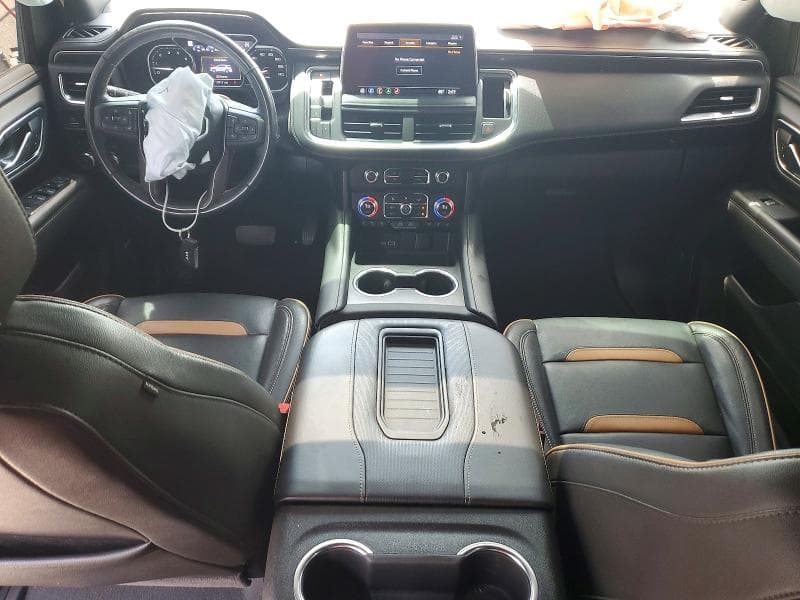 2021 GMC YUKON AT4 AT4 8
