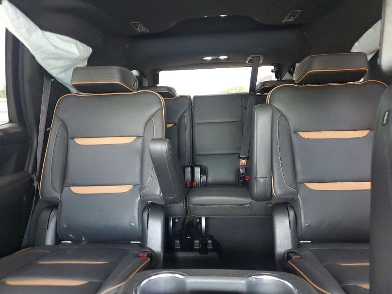2021 GMC YUKON AT4 AT4 10