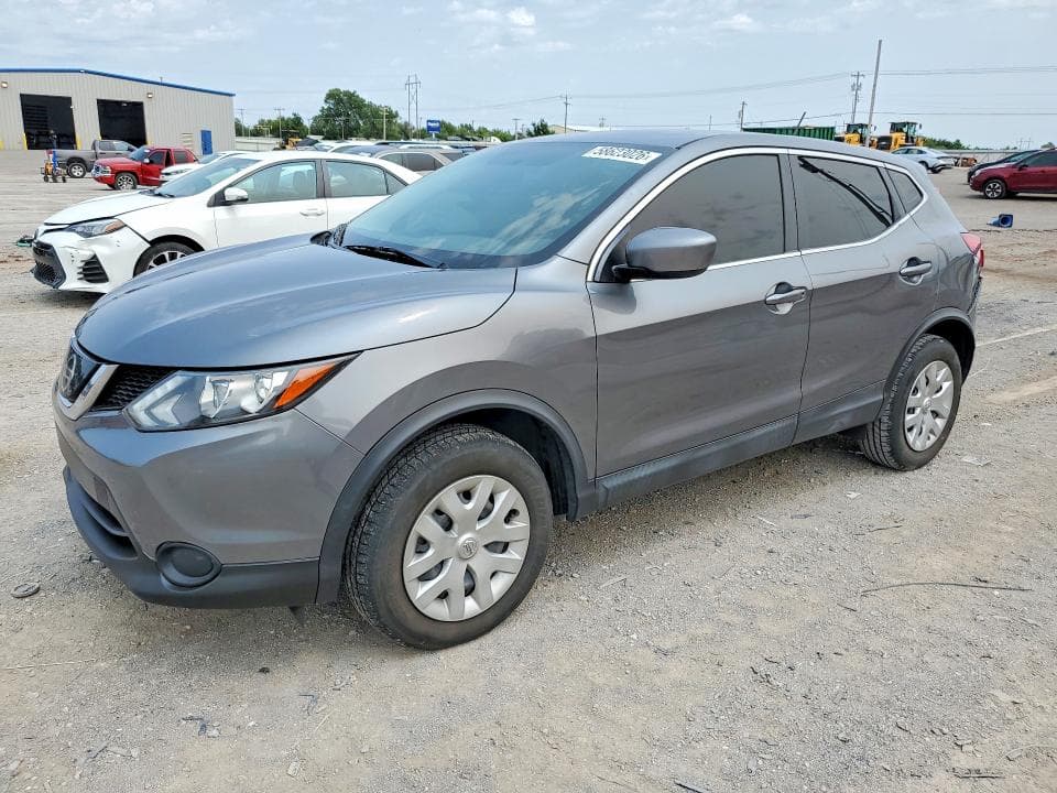 2019 NISSAN ROGUE SPORT S - 1