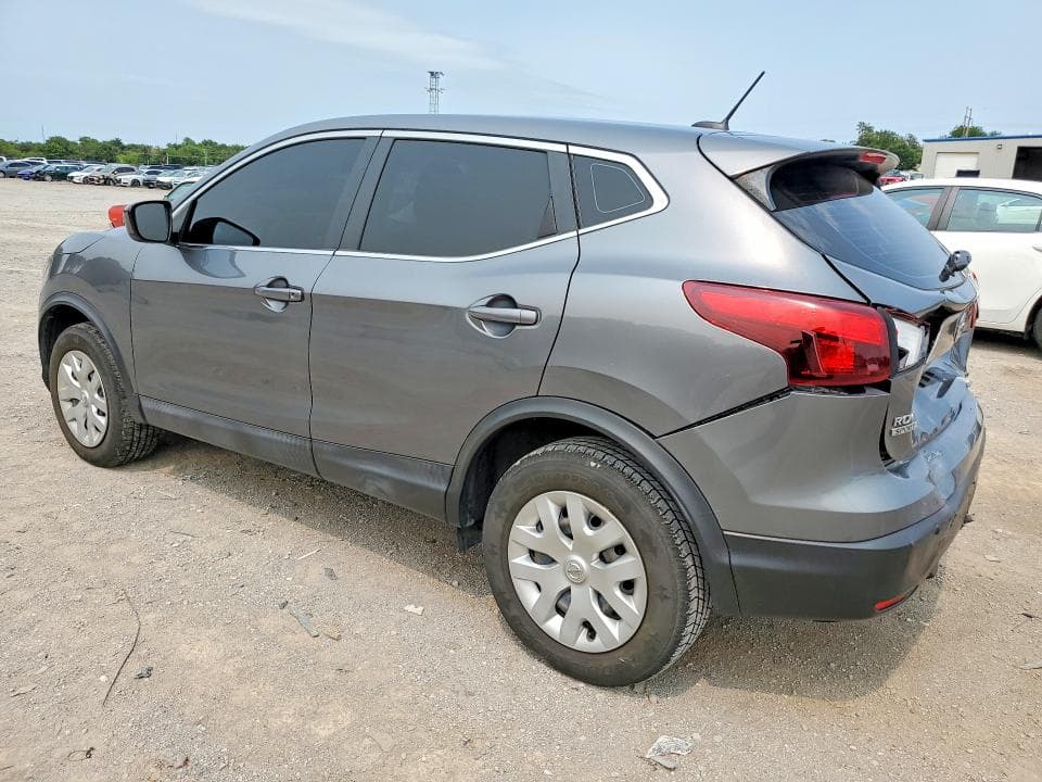 2019 NISSAN ROGUE SPORT S 2