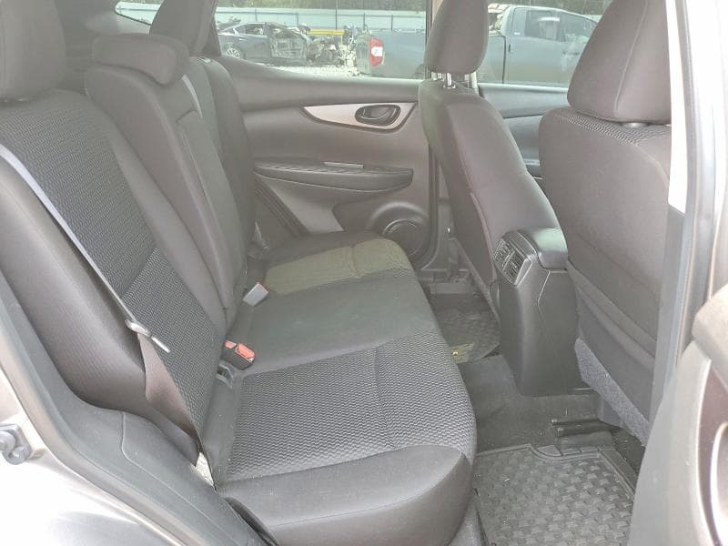 2019 NISSAN ROGUE SPORT S 11