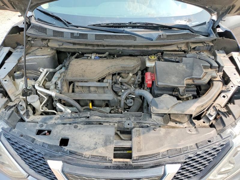 2019 NISSAN ROGUE SPORT S 12