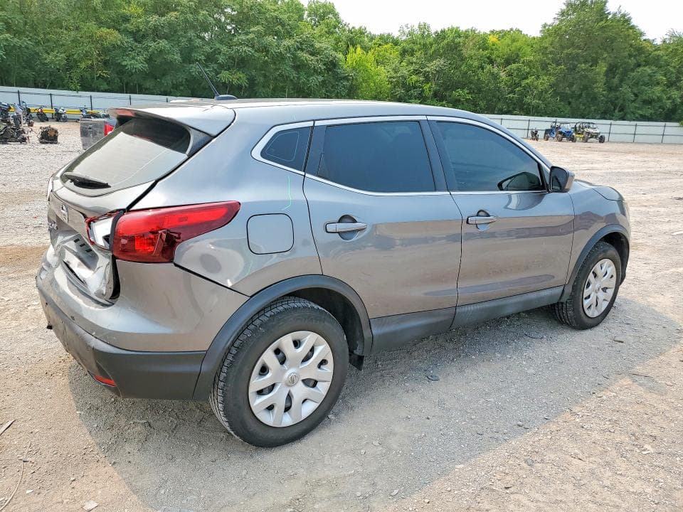 2019 NISSAN ROGUE SPORT S 3