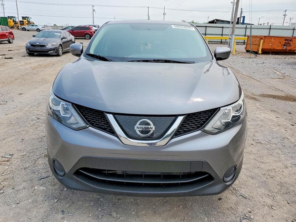 2019 NISSAN ROGUE SPORT S 5