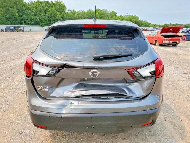 2019 NISSAN ROGUE SPORT S 6