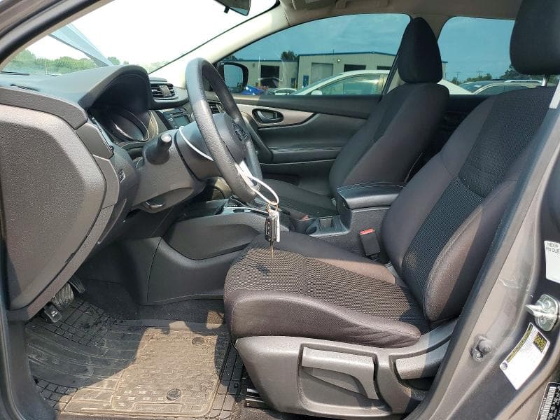 2019 NISSAN ROGUE SPORT S 7