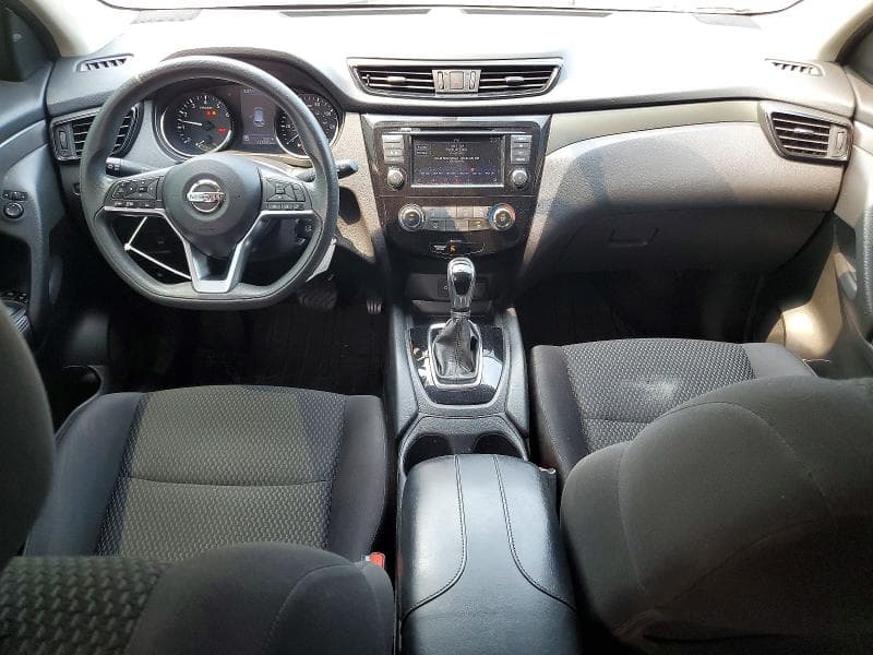 2019 NISSAN ROGUE SPORT S 8