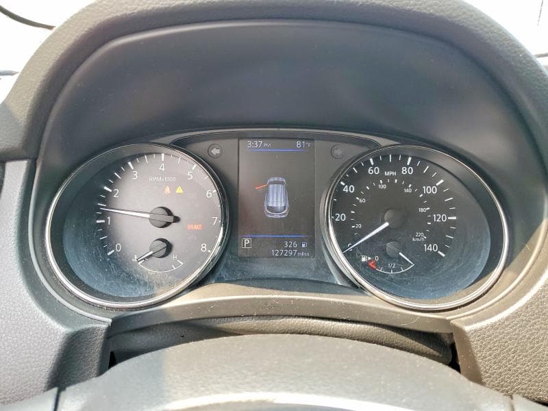 2019 NISSAN ROGUE SPORT S 9