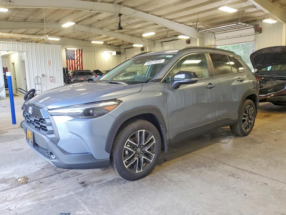 2026 TOYOTA COROLLA - 1