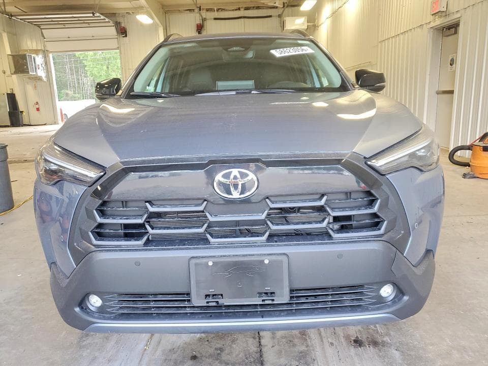 2026 TOYOTA COROLLA 5