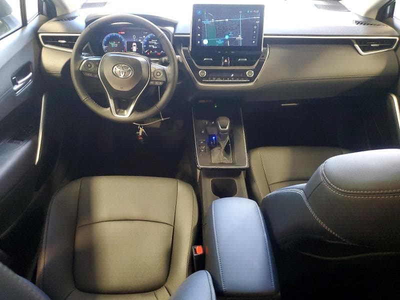 2026 TOYOTA COROLLA 8