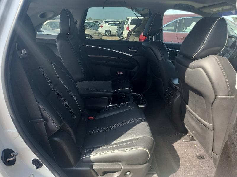 2017 ACURA MDX ADVANCE 11
