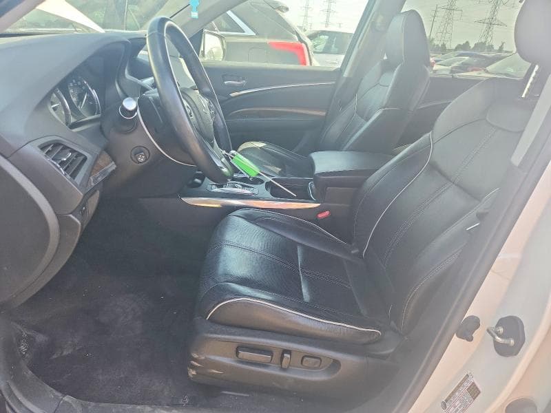 2017 ACURA MDX ADVANCE 7