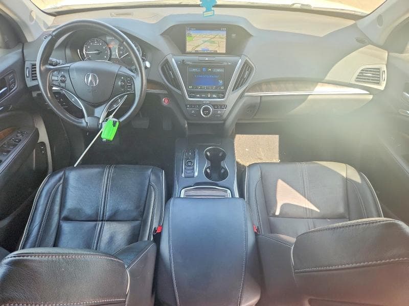 2017 ACURA MDX ADVANCE 8