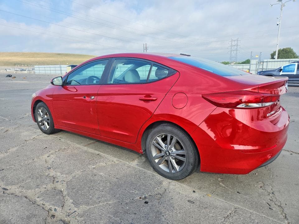 2017 HYUNDAI ELANTRA SE SE 2