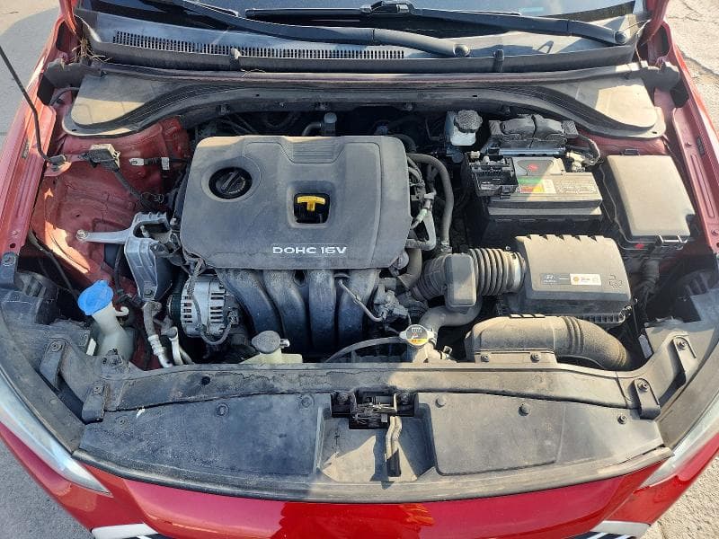 2017 HYUNDAI ELANTRA SE SE 11